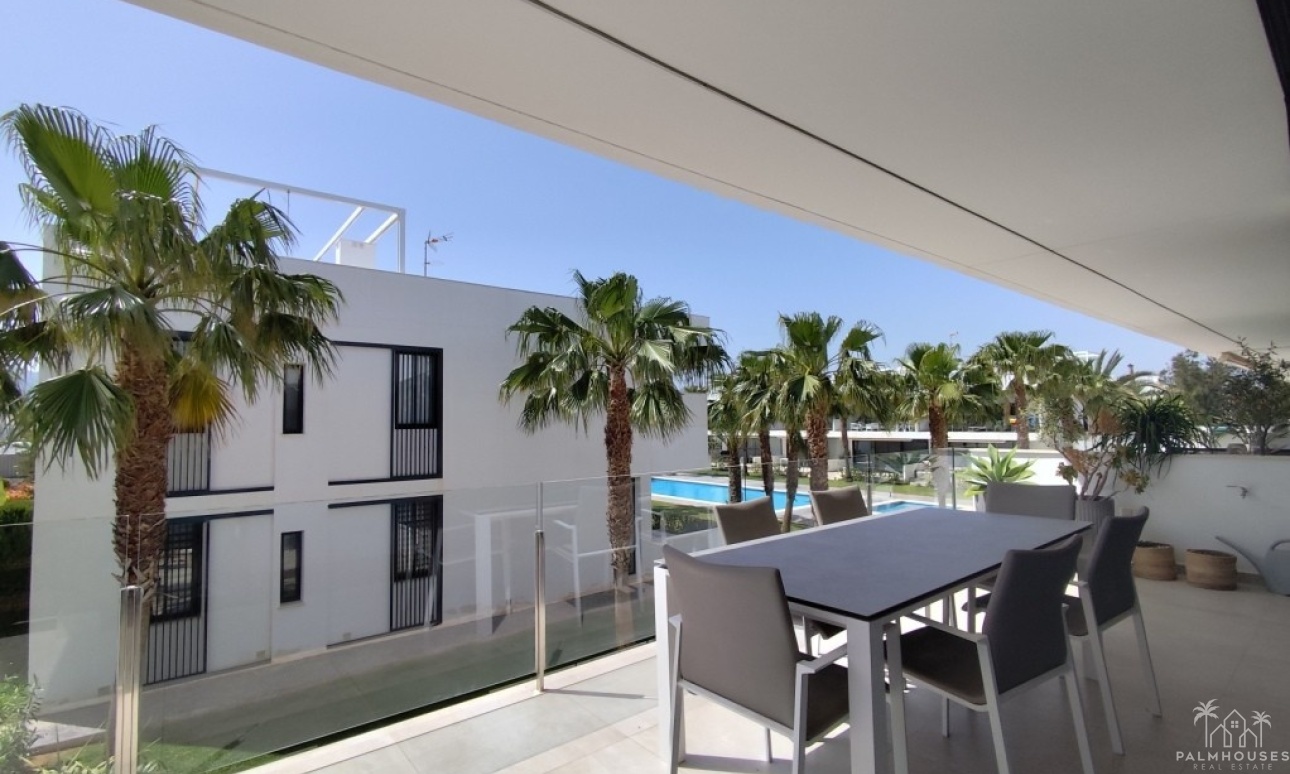 Herverkoop - Appartement - Mar de Cristal - Mar De Cristal