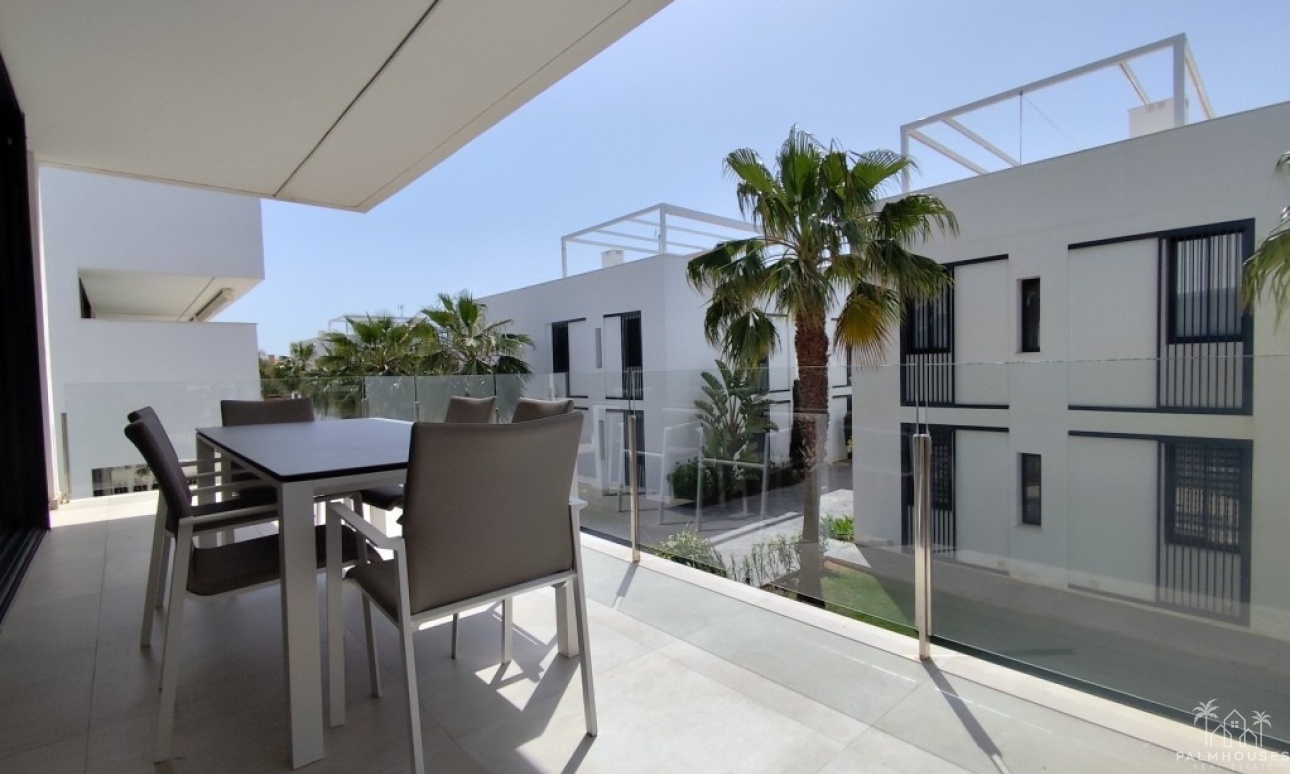 Herverkoop - Appartement - Mar de Cristal - Mar De Cristal