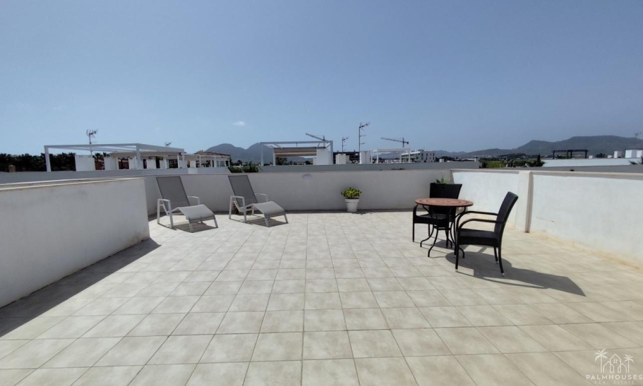 Herverkoop - Appartement - Mar de Cristal - Mar De Cristal