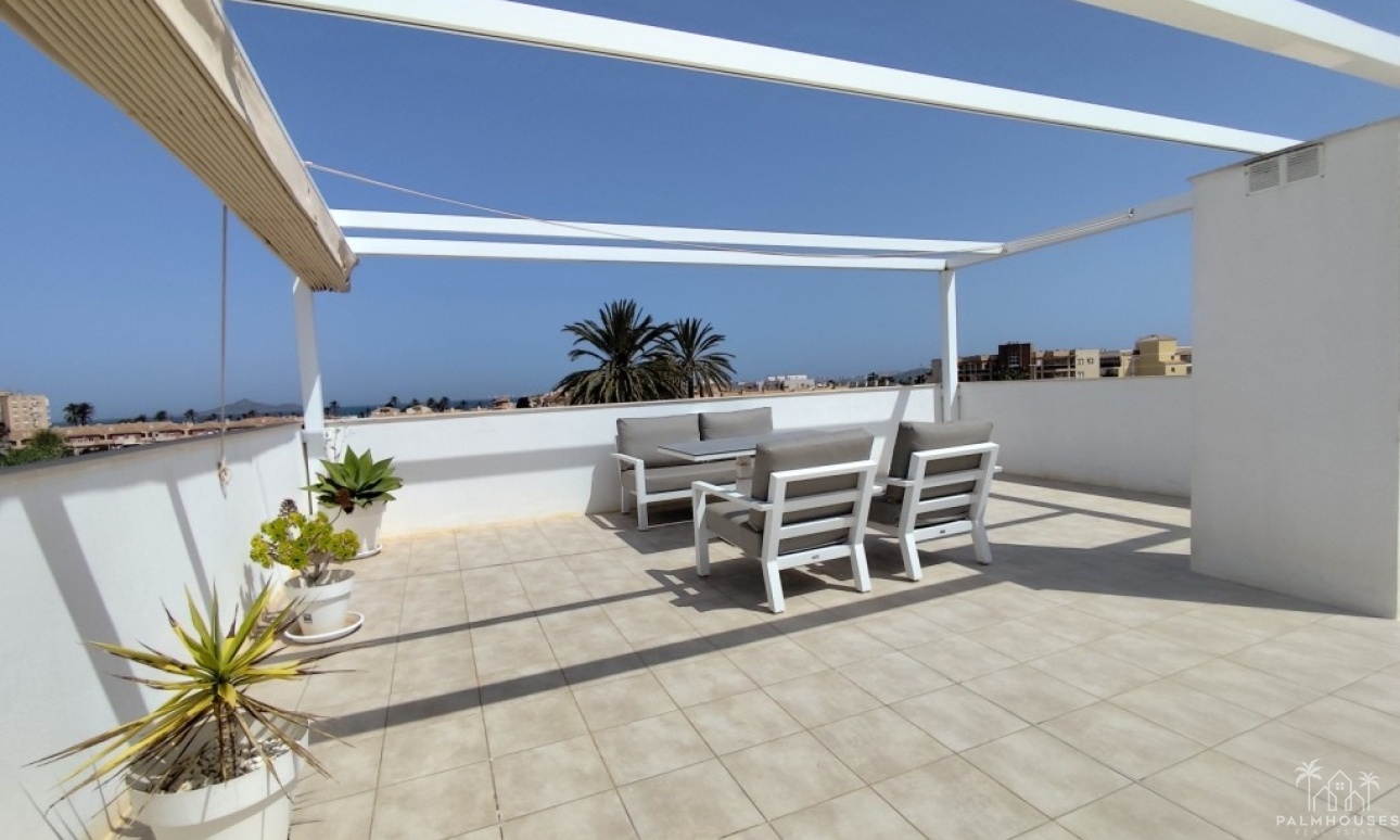 Herverkoop - Appartement - Mar de Cristal - Mar De Cristal