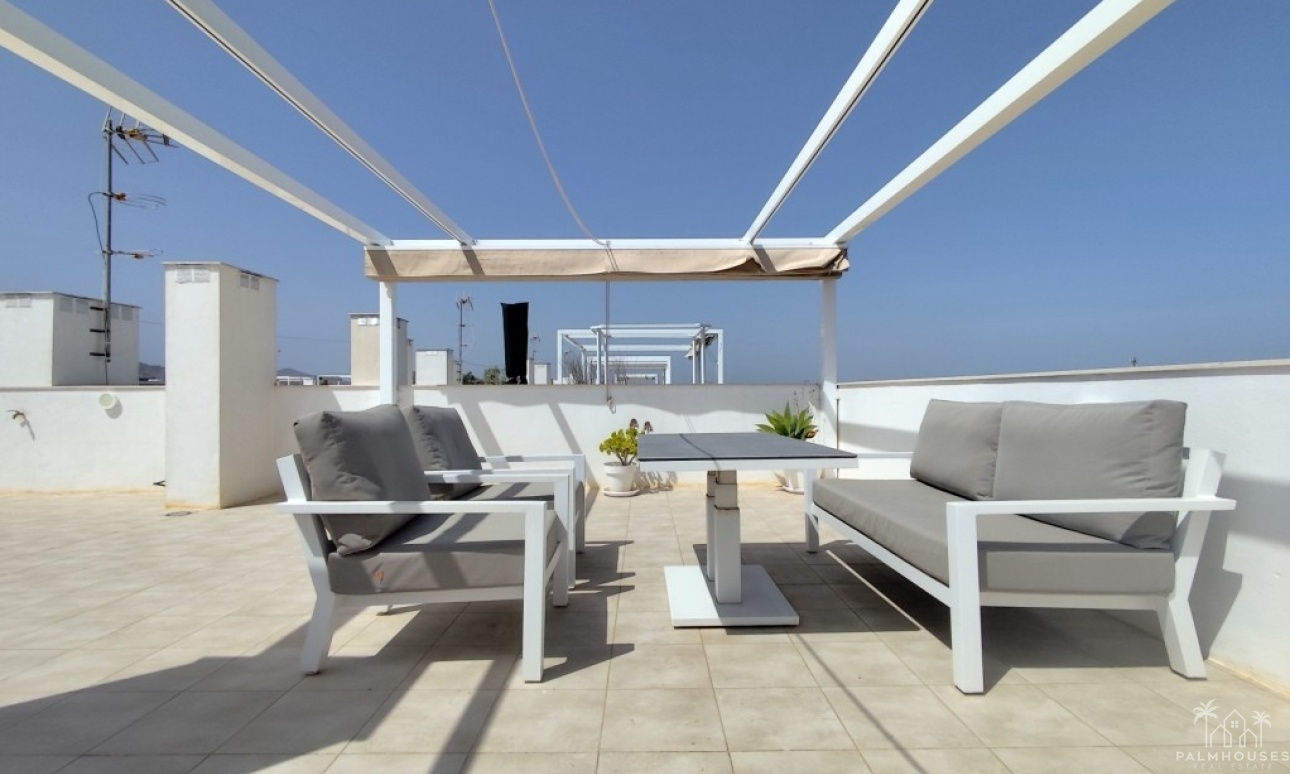 Herverkoop - Appartement - Mar de Cristal - Mar De Cristal