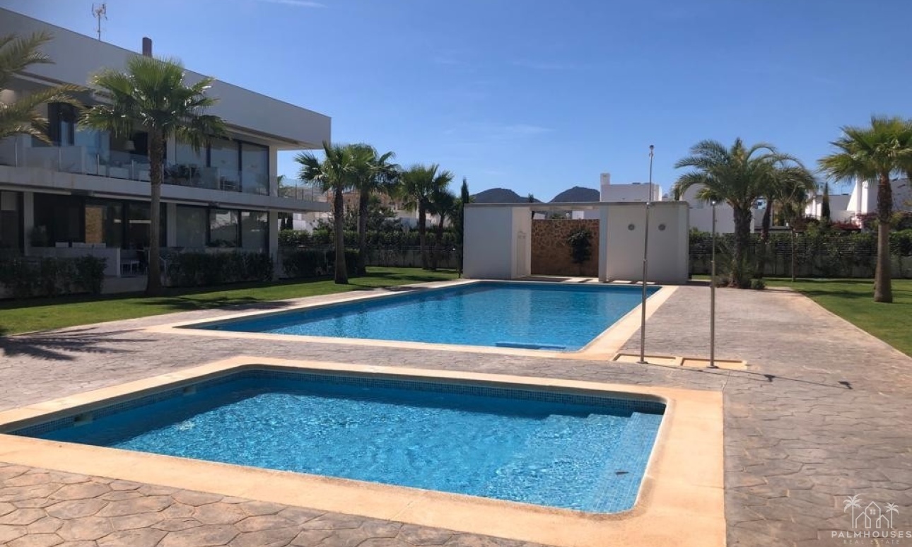 Herverkoop - Appartement - Mar de Cristal - Mar De Cristal