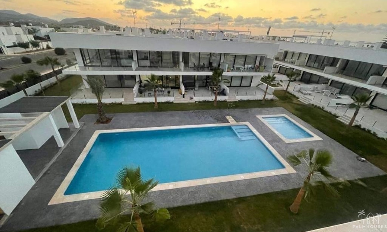 Herverkoop - Appartement - Mar de Cristal - Mar De Cristal