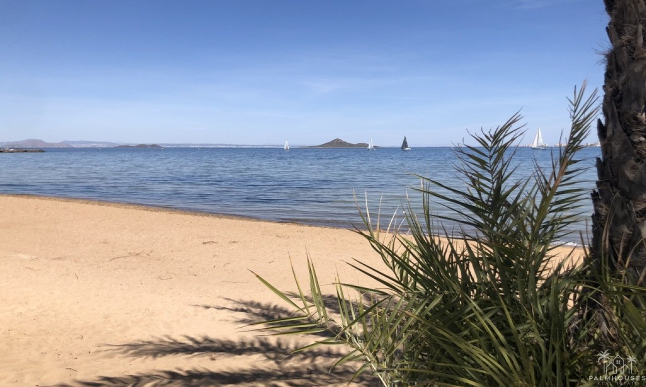 Herverkoop - Appartement - Mar de Cristal - Mar De Cristal