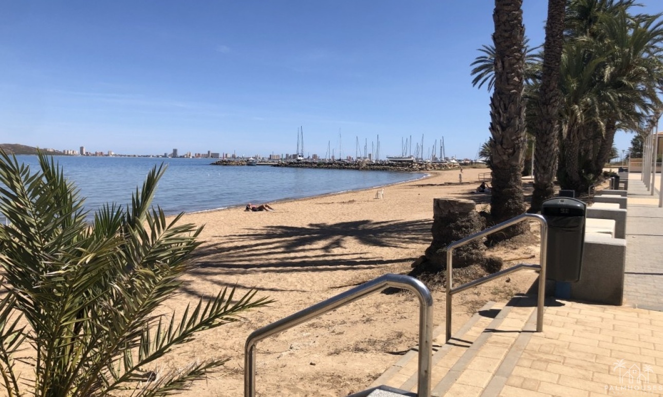Herverkoop - Appartement - Mar de Cristal - Mar De Cristal