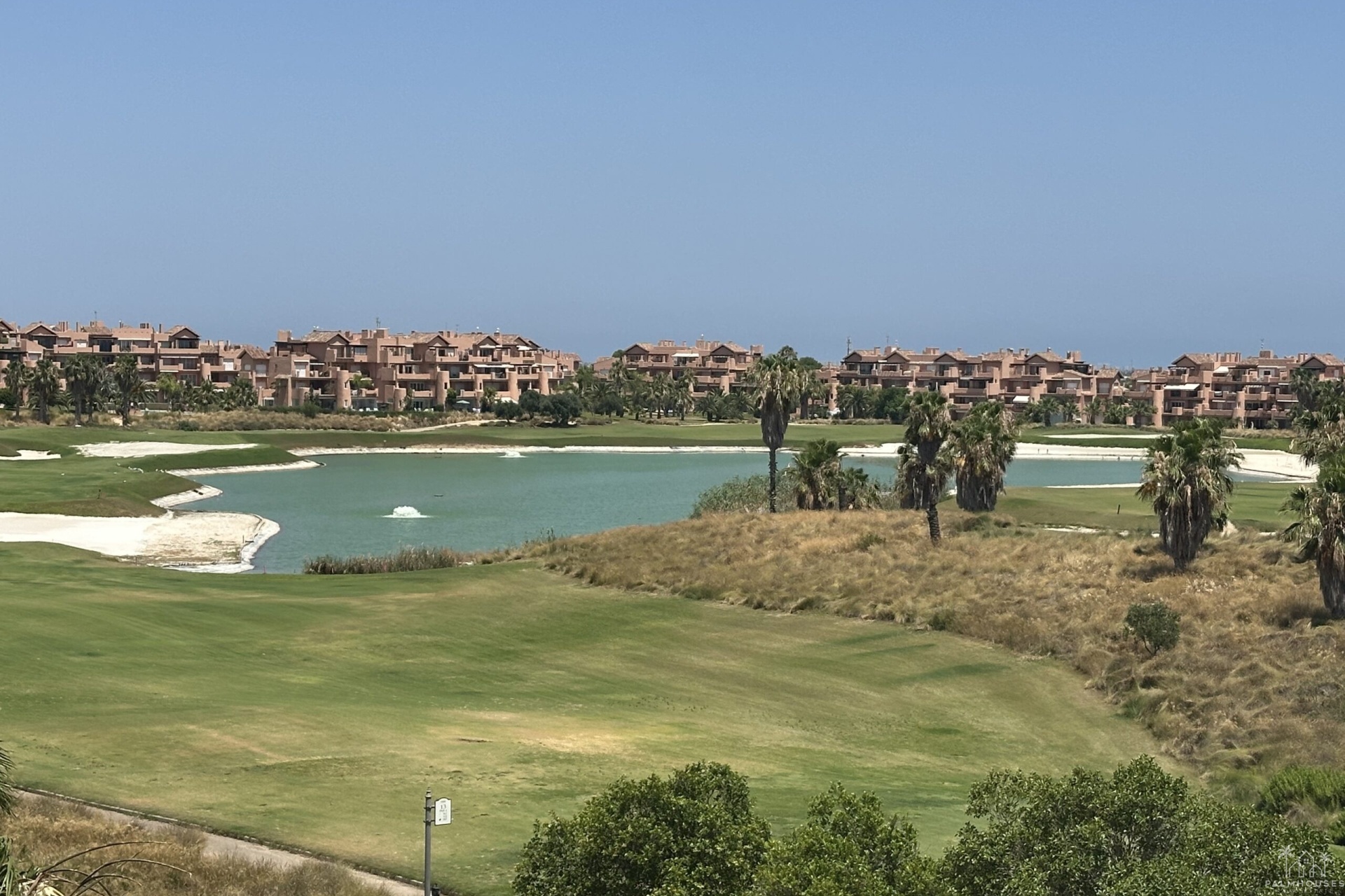 Herverkoop - Appartement - Mar Menor Golf Resort - Inland