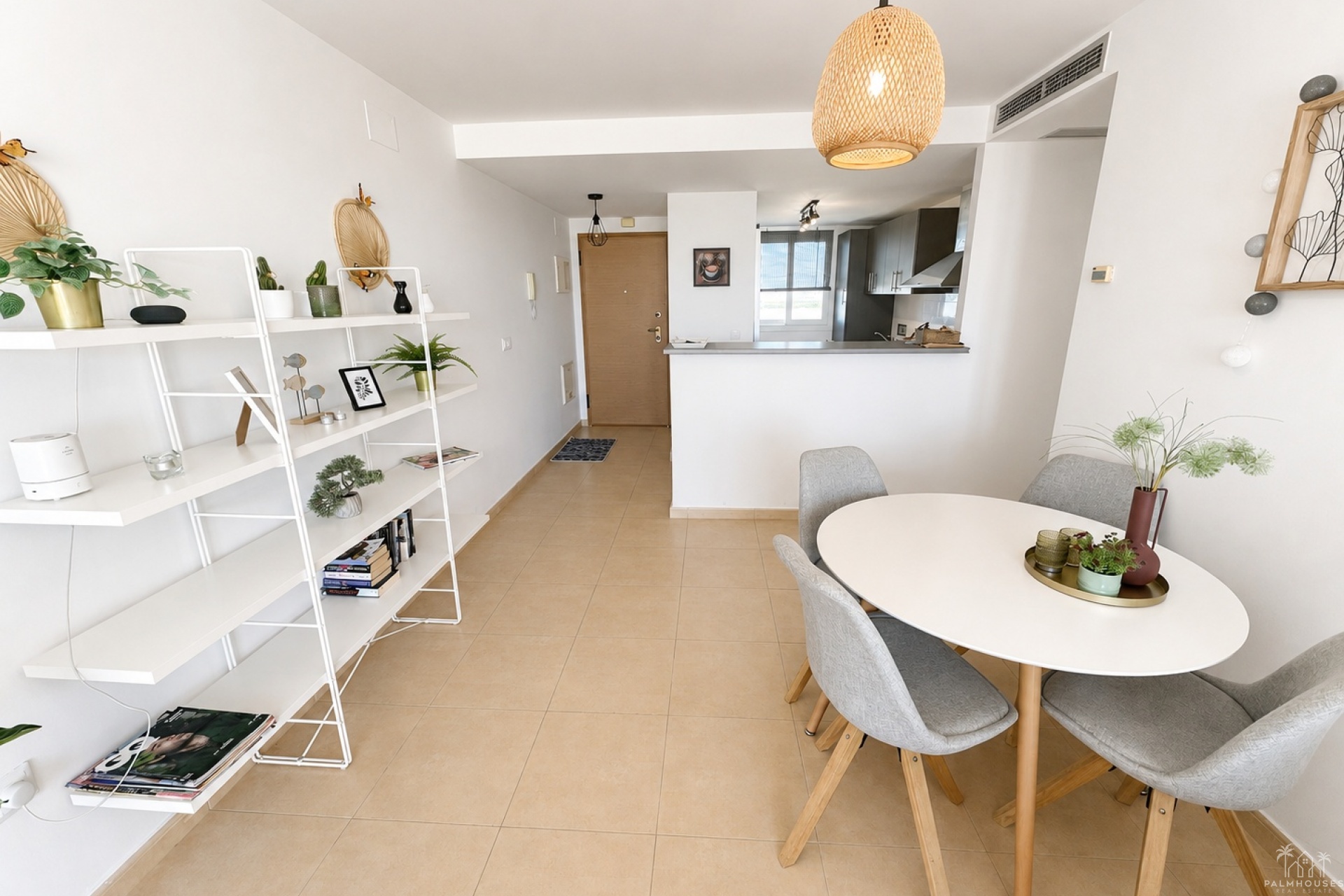 Herverkoop - Appartement - Mar Menor Golf Resort - Inland