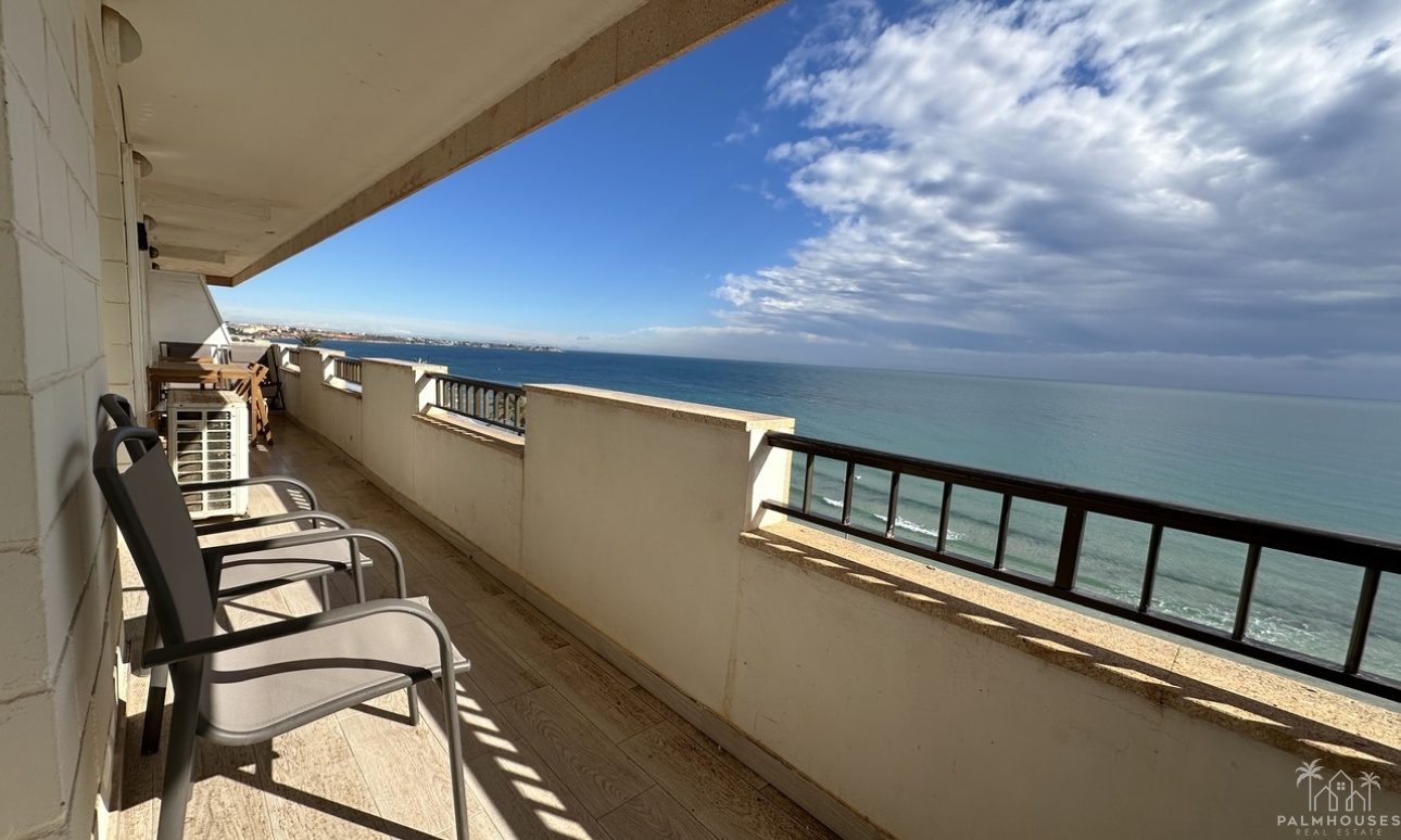 Herverkoop - Appartement - Mil Palmeras - Costa Blanca