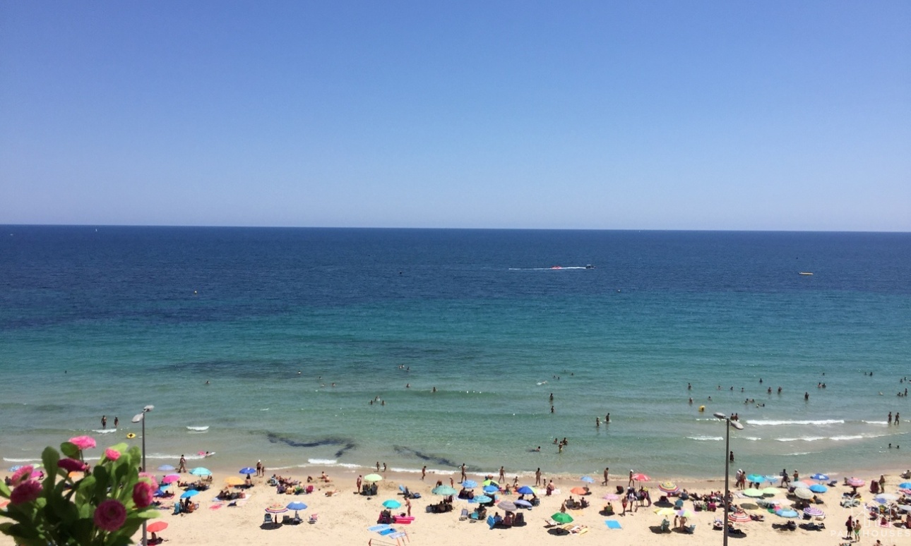 Herverkoop - Appartement - Mil Palmeras - Costa Blanca