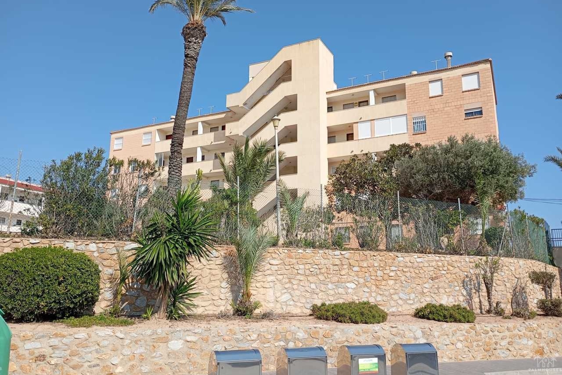 Herverkoop - Appartement - Mil Palmeras - Costa Blanca