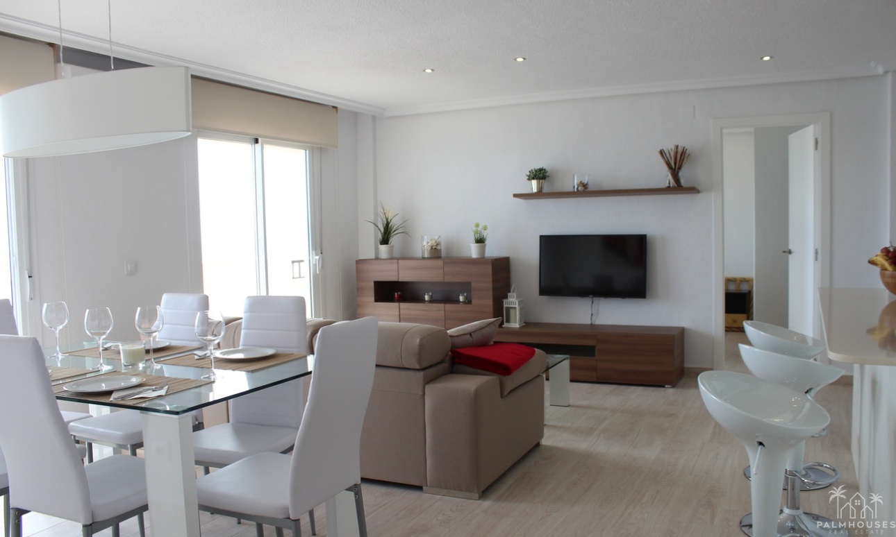 Herverkoop - Appartement - Mil Palmeras - Costa Blanca