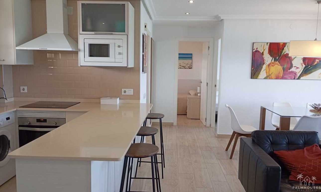 Herverkoop - Appartement - Mil Palmeras - Costa Blanca