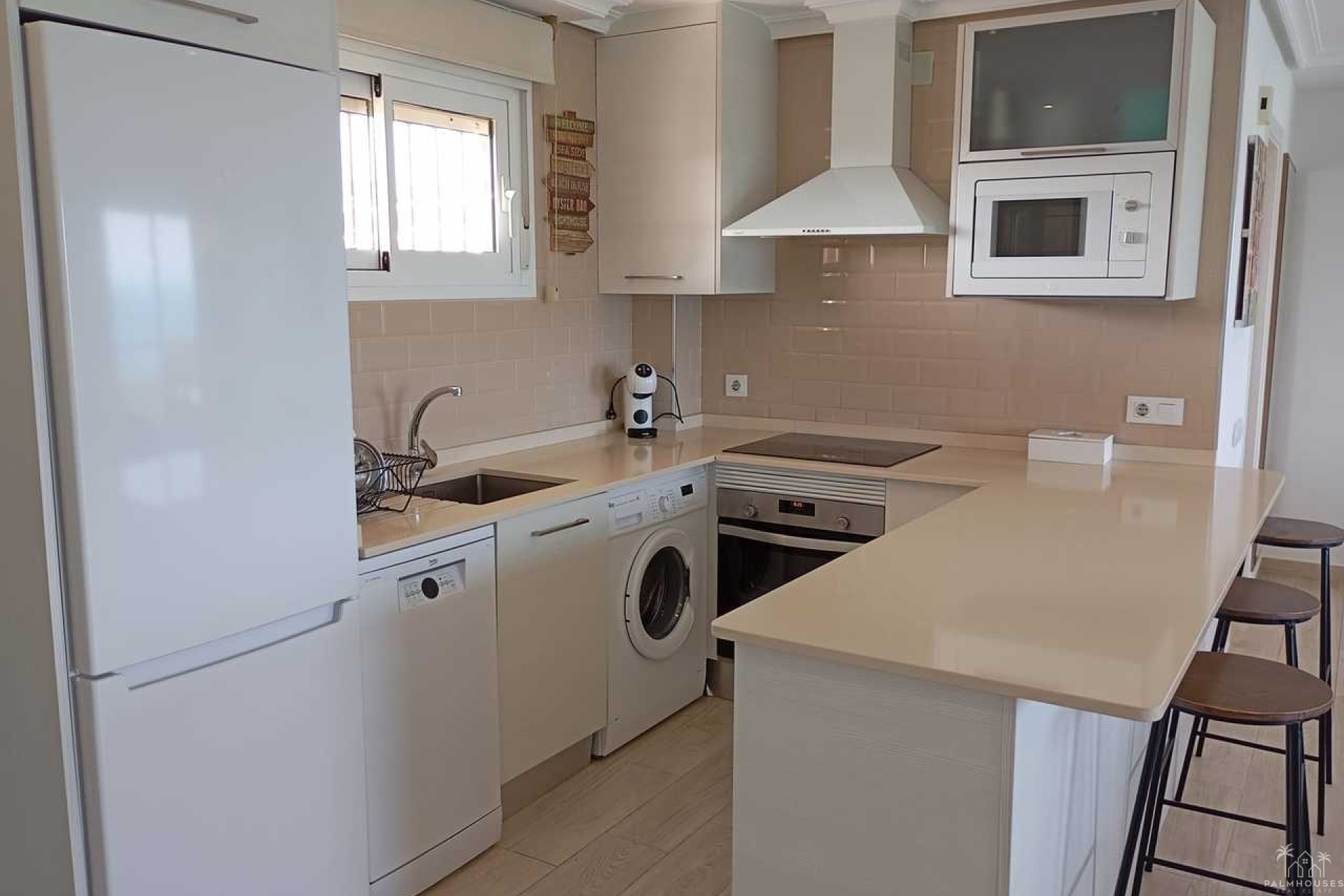 Herverkoop - Appartement - Mil Palmeras - Costa Blanca