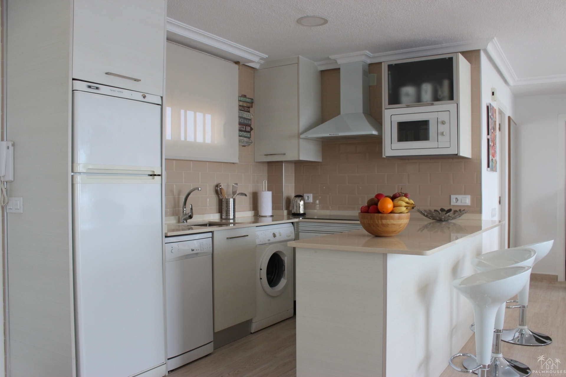 Herverkoop - Appartement - Mil Palmeras - Costa Blanca
