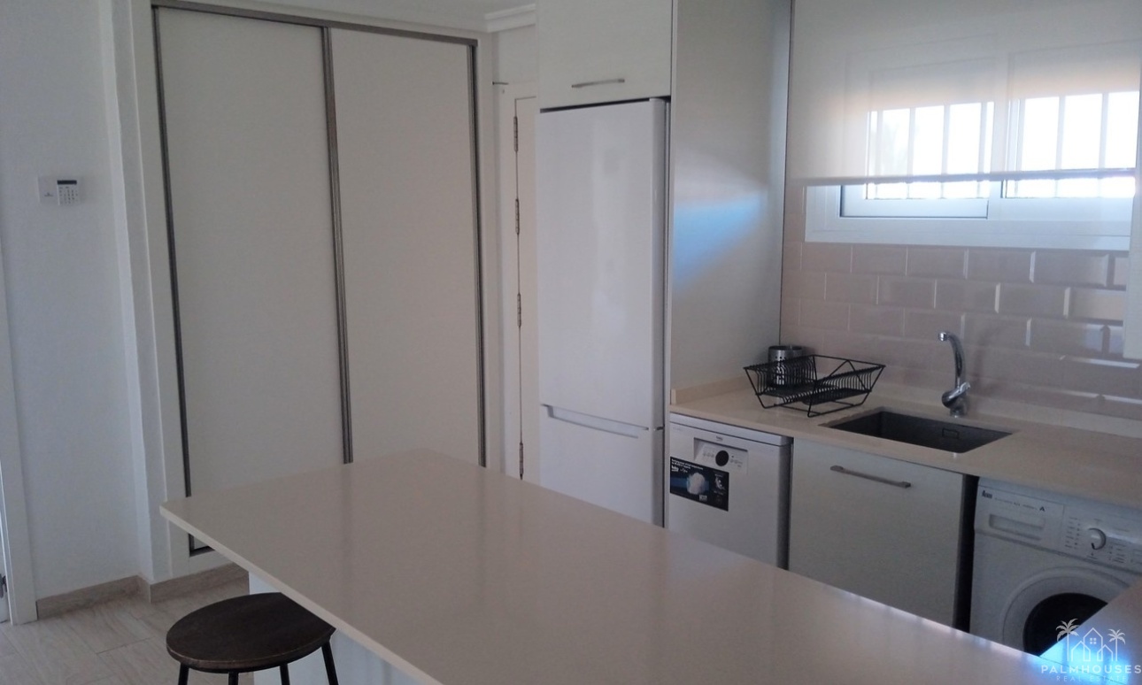 Herverkoop - Appartement - Mil Palmeras - Costa Blanca