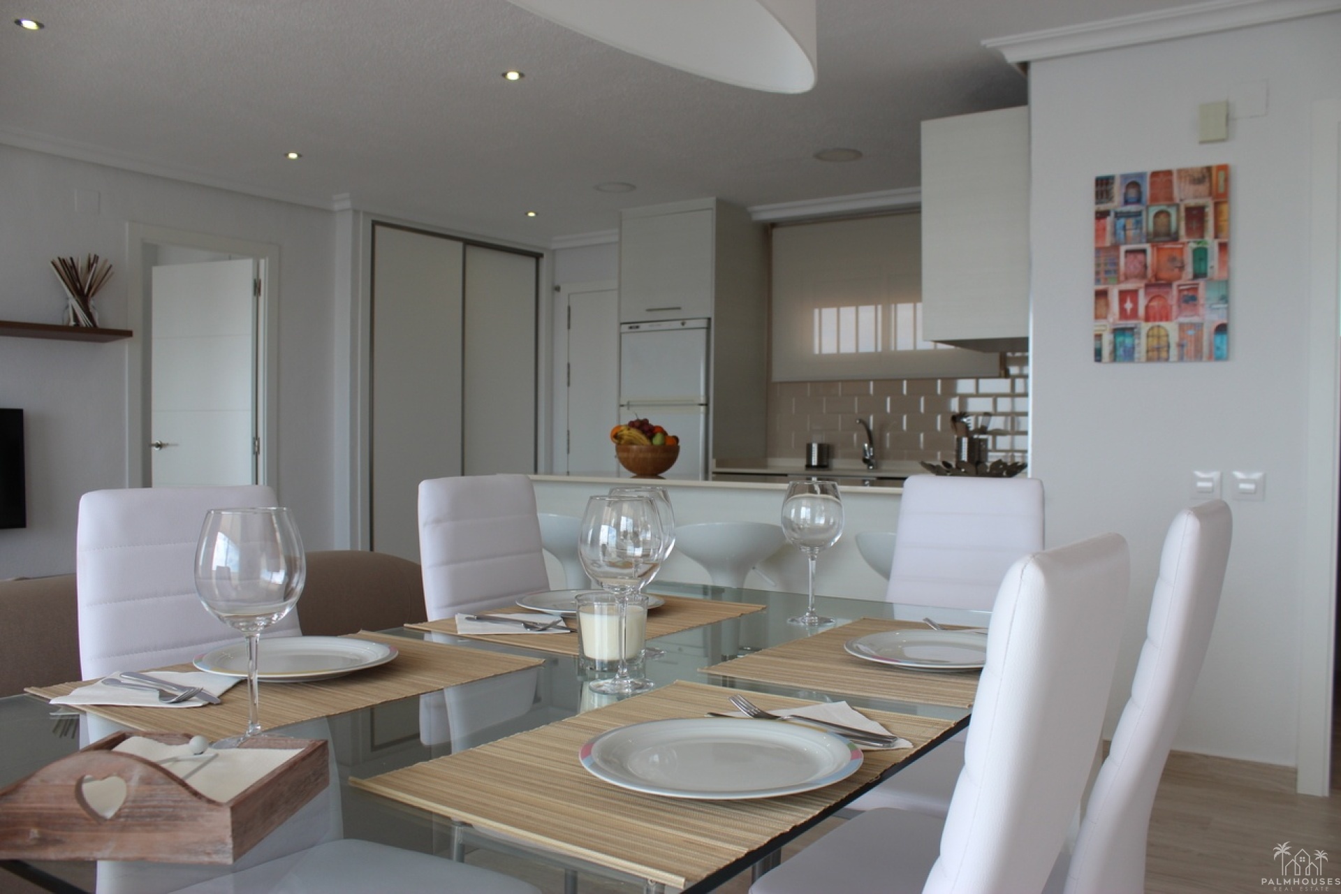 Herverkoop - Appartement - Mil Palmeras - Costa Blanca