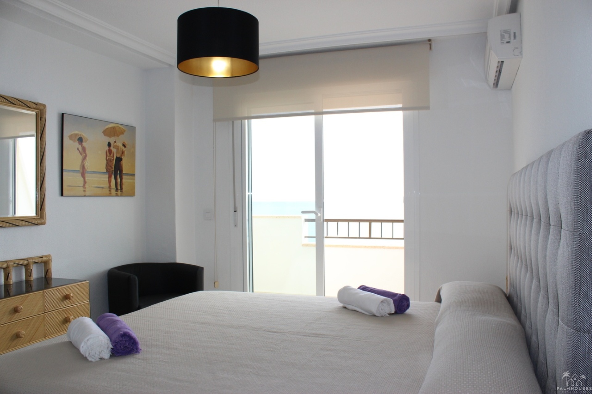 Herverkoop - Appartement - Mil Palmeras - Costa Blanca