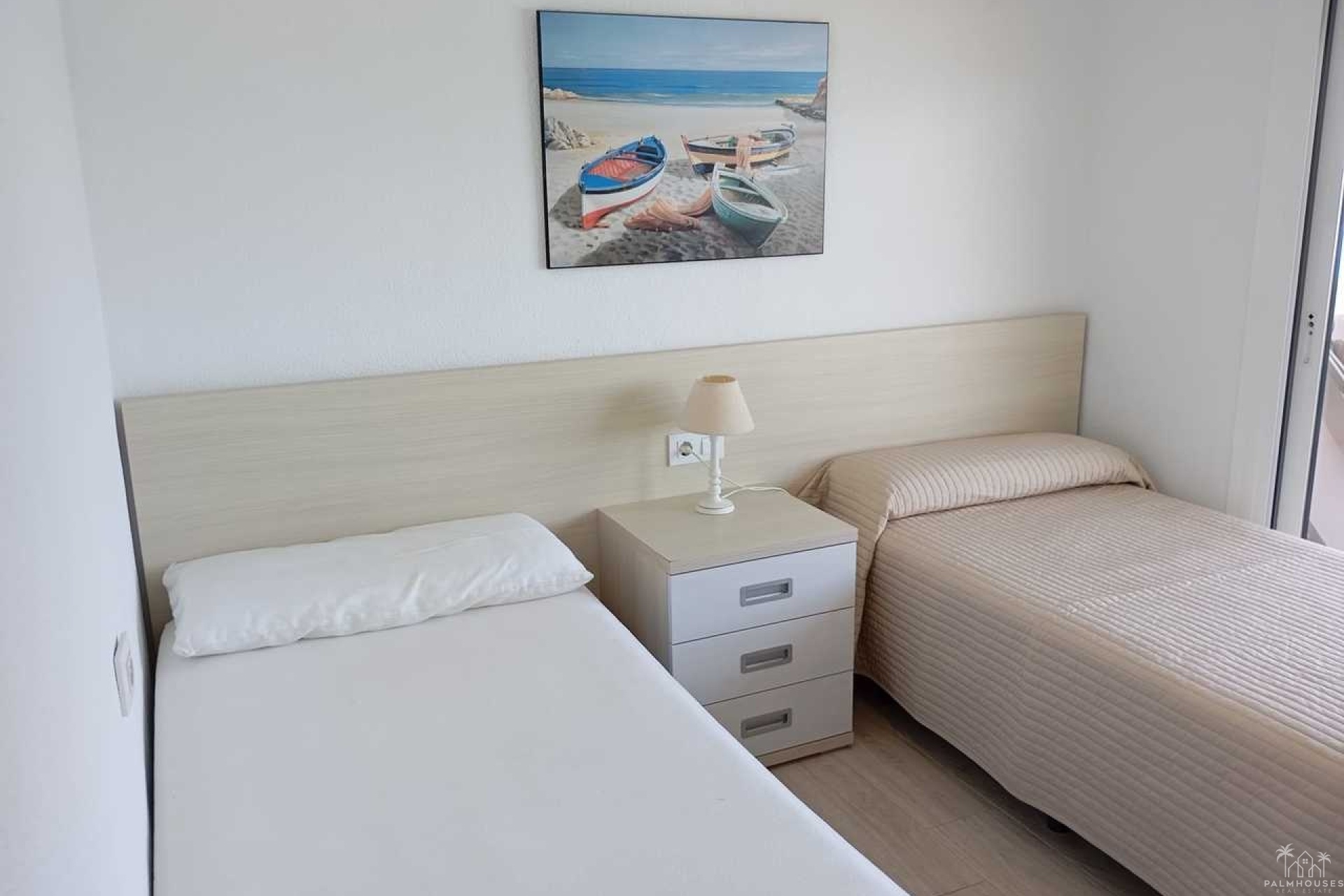 Herverkoop - Appartement - Mil Palmeras - Costa Blanca