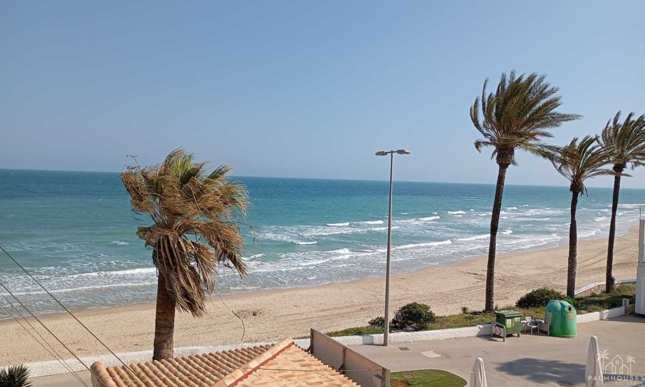 Herverkoop - Appartement - Mil Palmeras - Costa Blanca