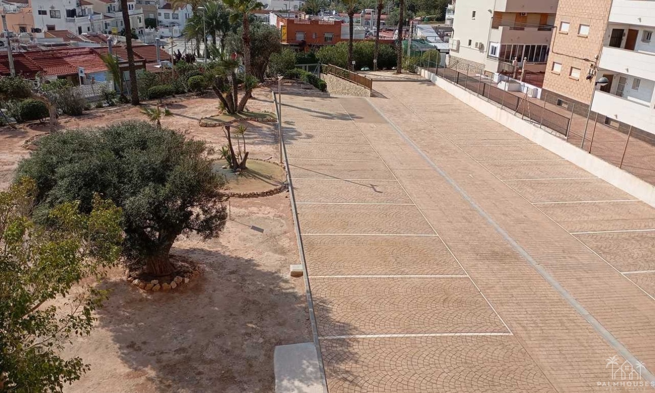 Herverkoop - Appartement - Mil Palmeras - Costa Blanca