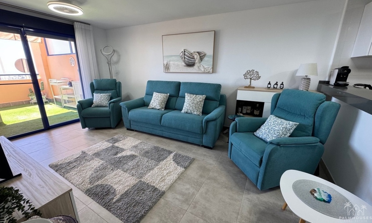Herverkoop - Appartement - Mojacar