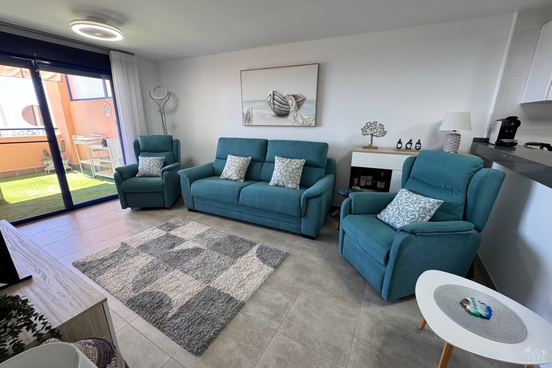 Herverkoop - Appartement - Mojacar