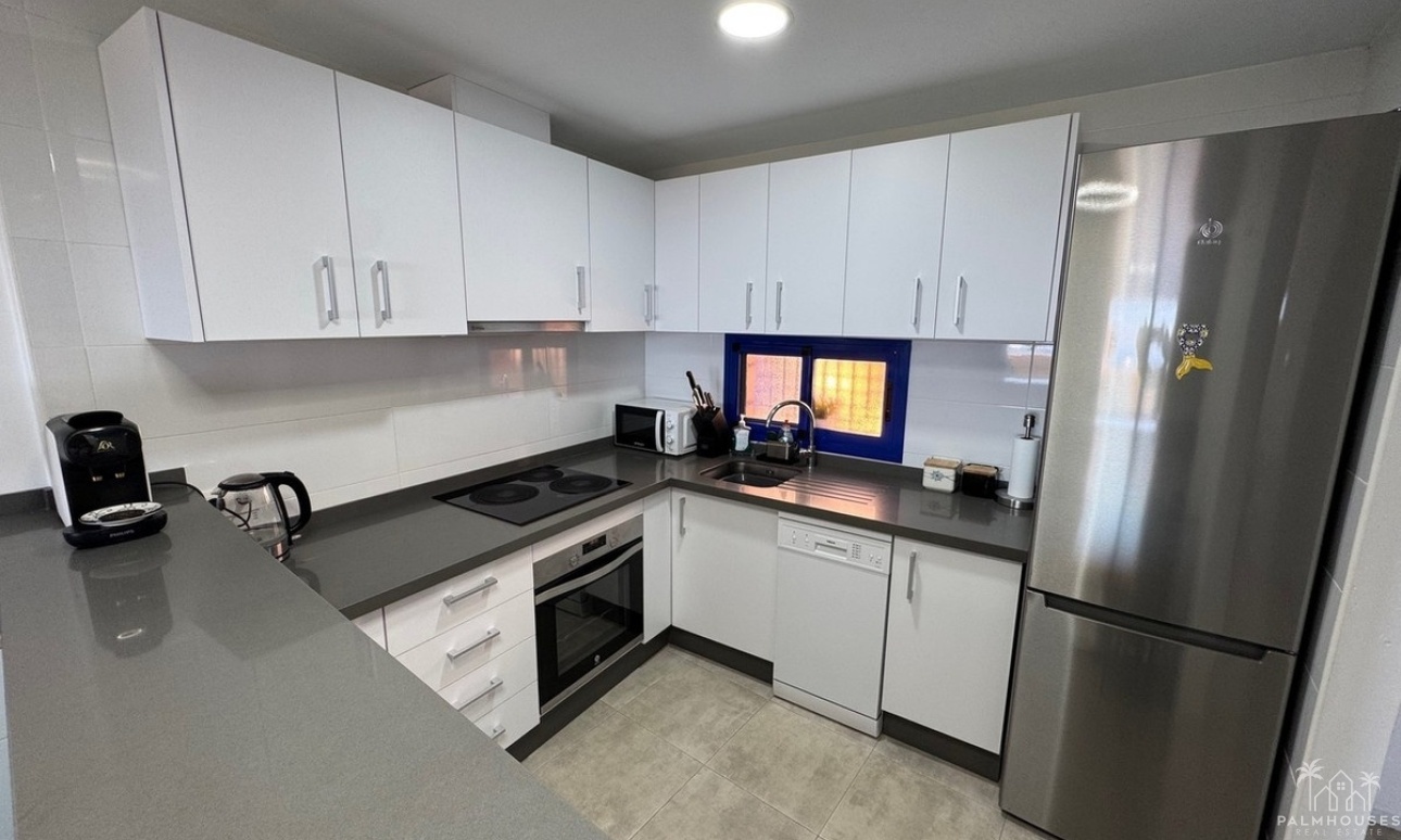 Herverkoop - Appartement - Mojacar