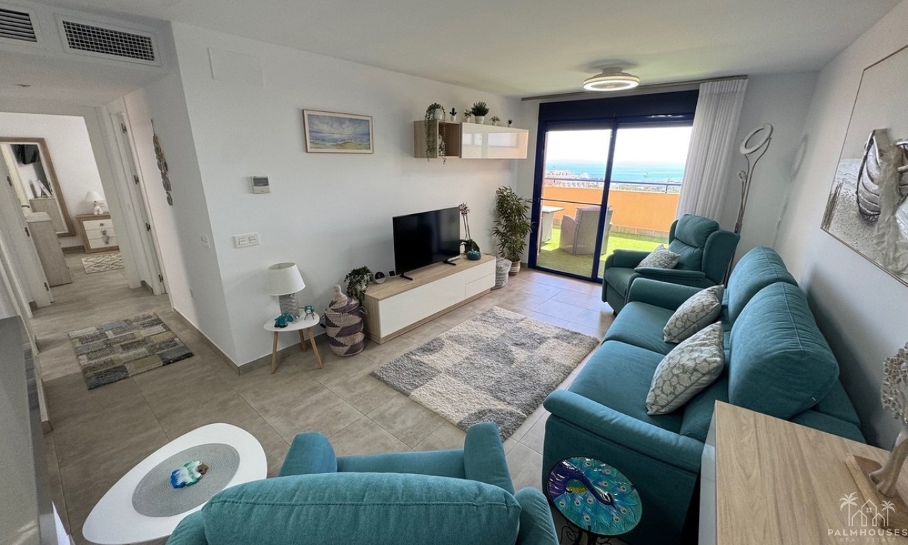 Herverkoop - Appartement - Mojacar