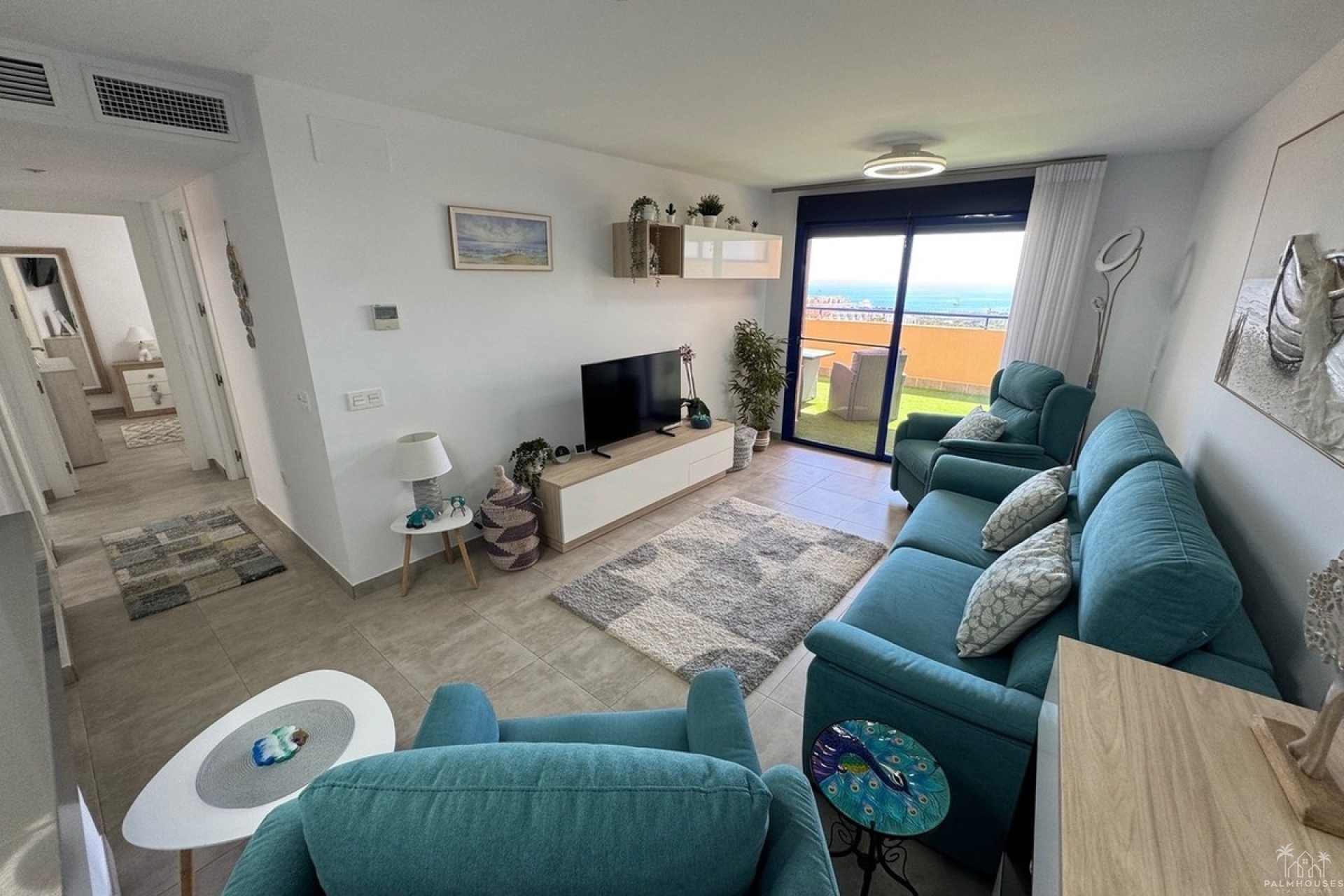Herverkoop - Appartement - Mojacar