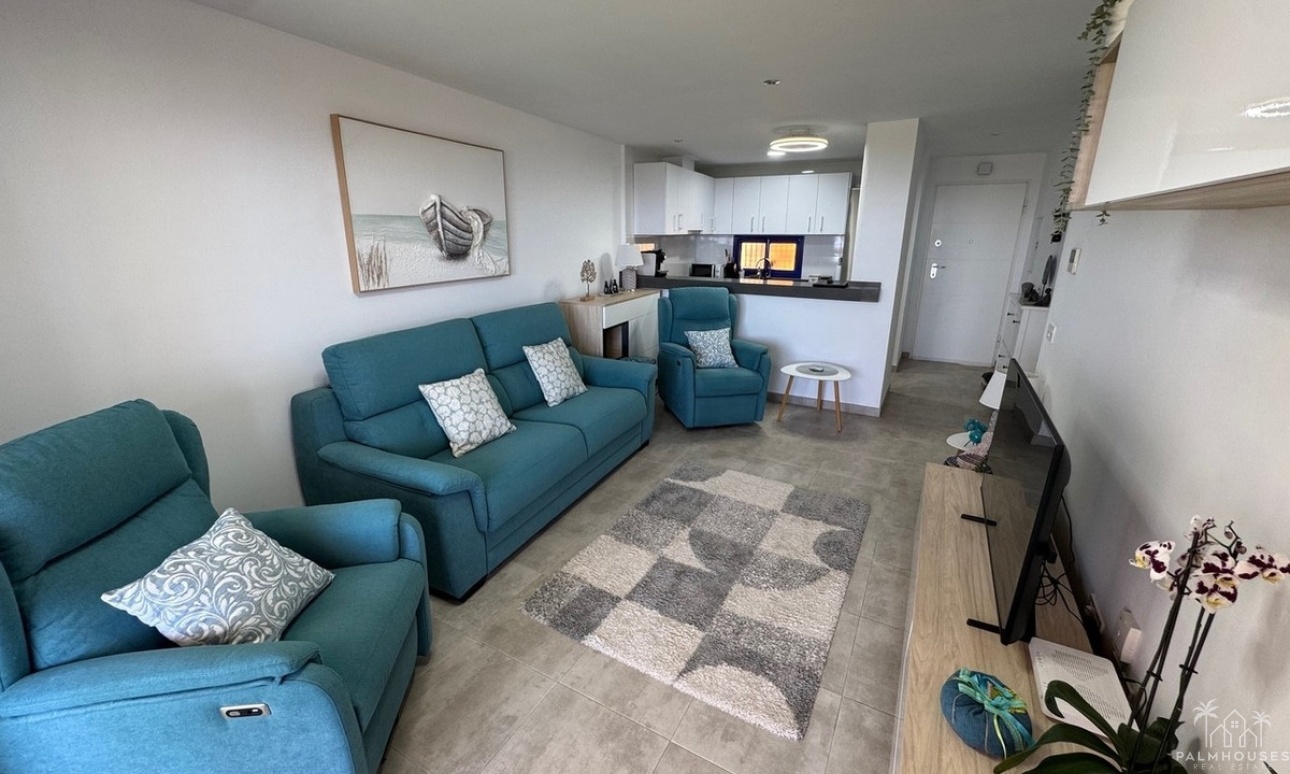 Herverkoop - Appartement - Mojacar