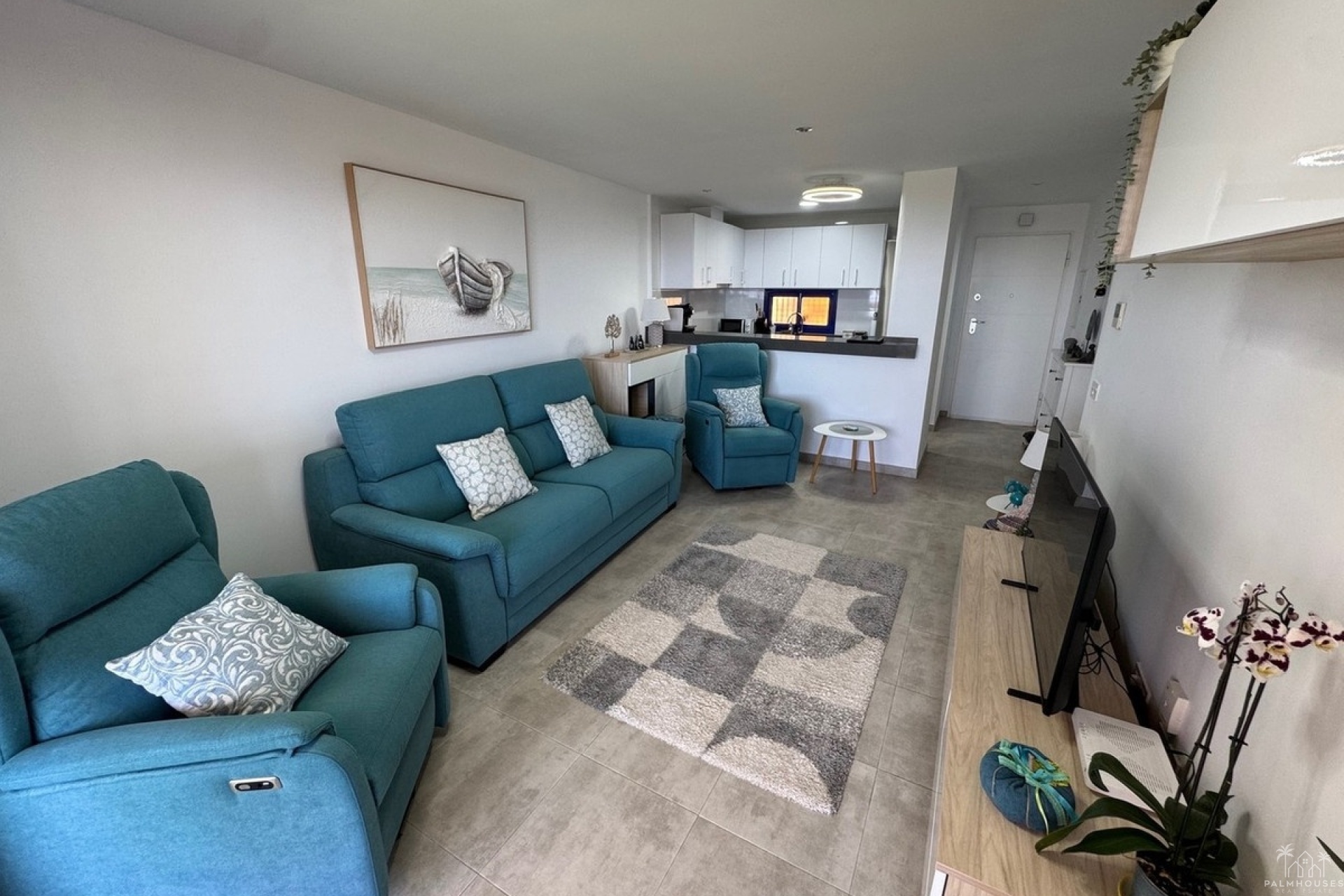 Herverkoop - Appartement - Mojacar