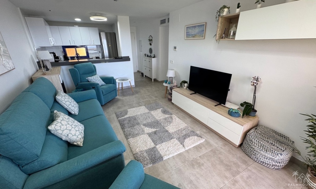 Herverkoop - Appartement - Mojacar