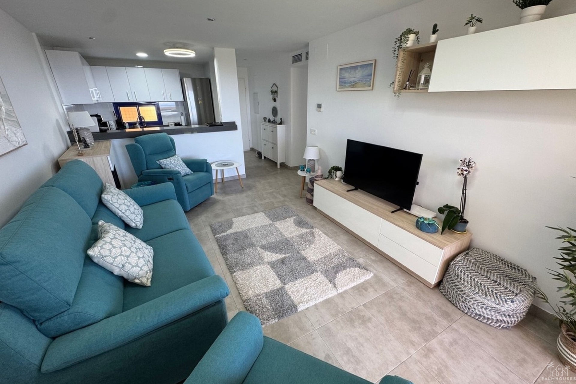 Herverkoop - Appartement - Mojacar