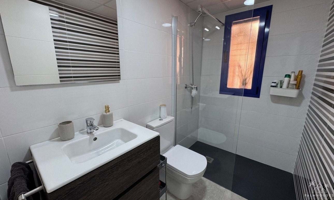 Herverkoop - Appartement - Mojacar