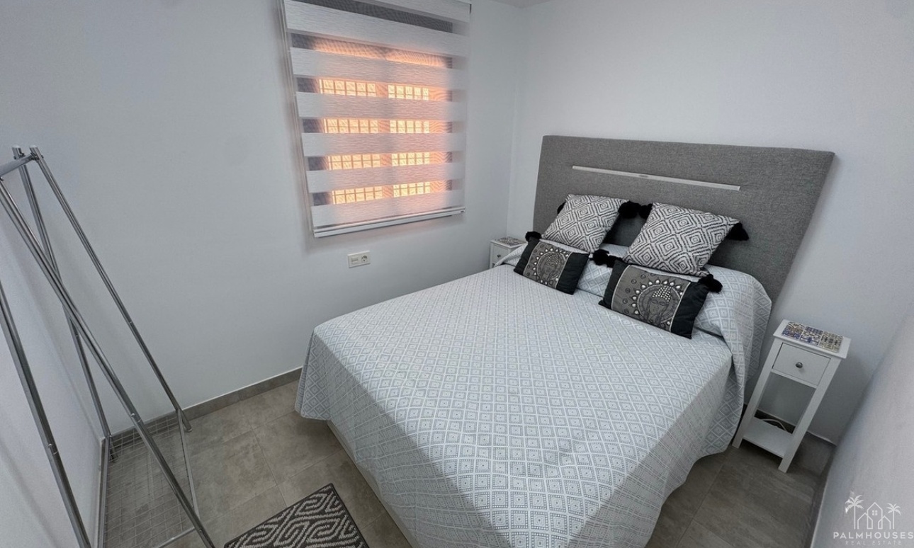 Herverkoop - Appartement - Mojacar