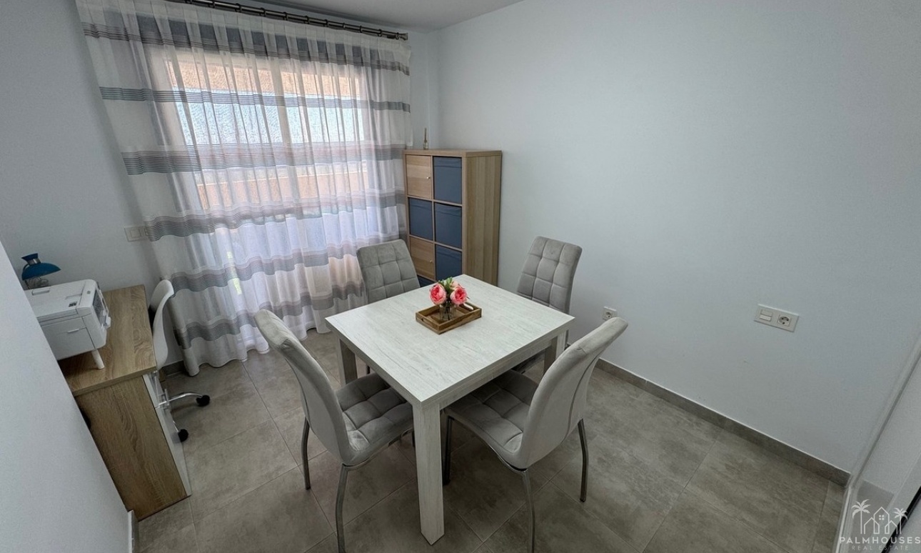 Herverkoop - Appartement - Mojacar