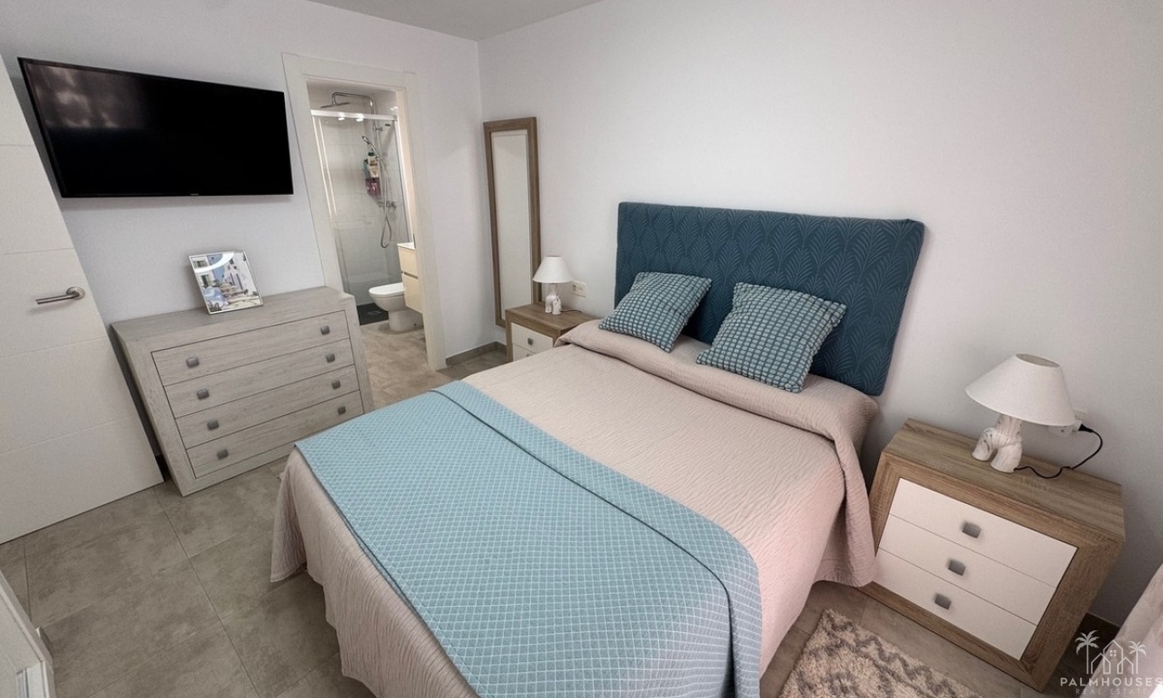 Herverkoop - Appartement - Mojacar