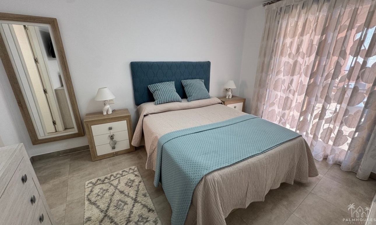 Herverkoop - Appartement - Mojacar