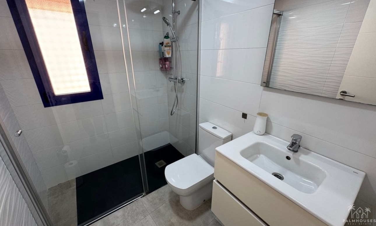 Herverkoop - Appartement - Mojacar