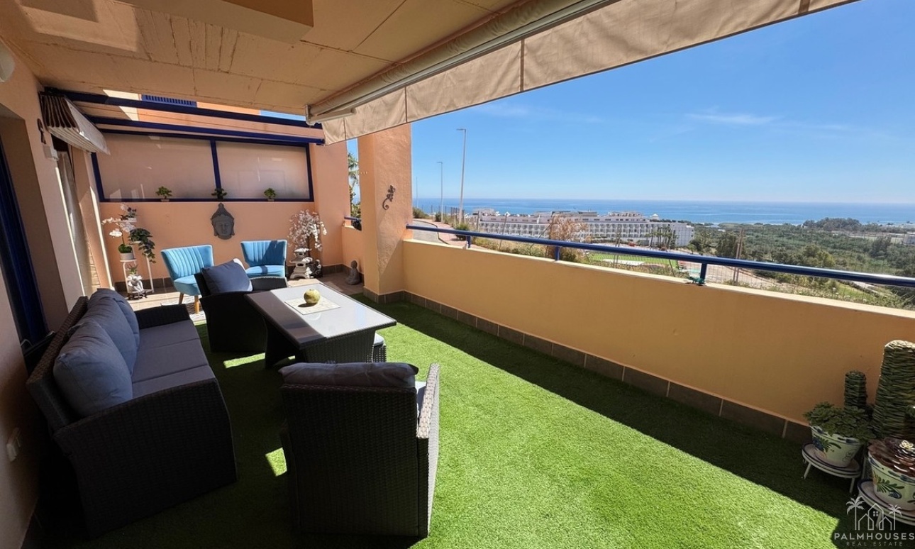 Herverkoop - Appartement - Mojacar