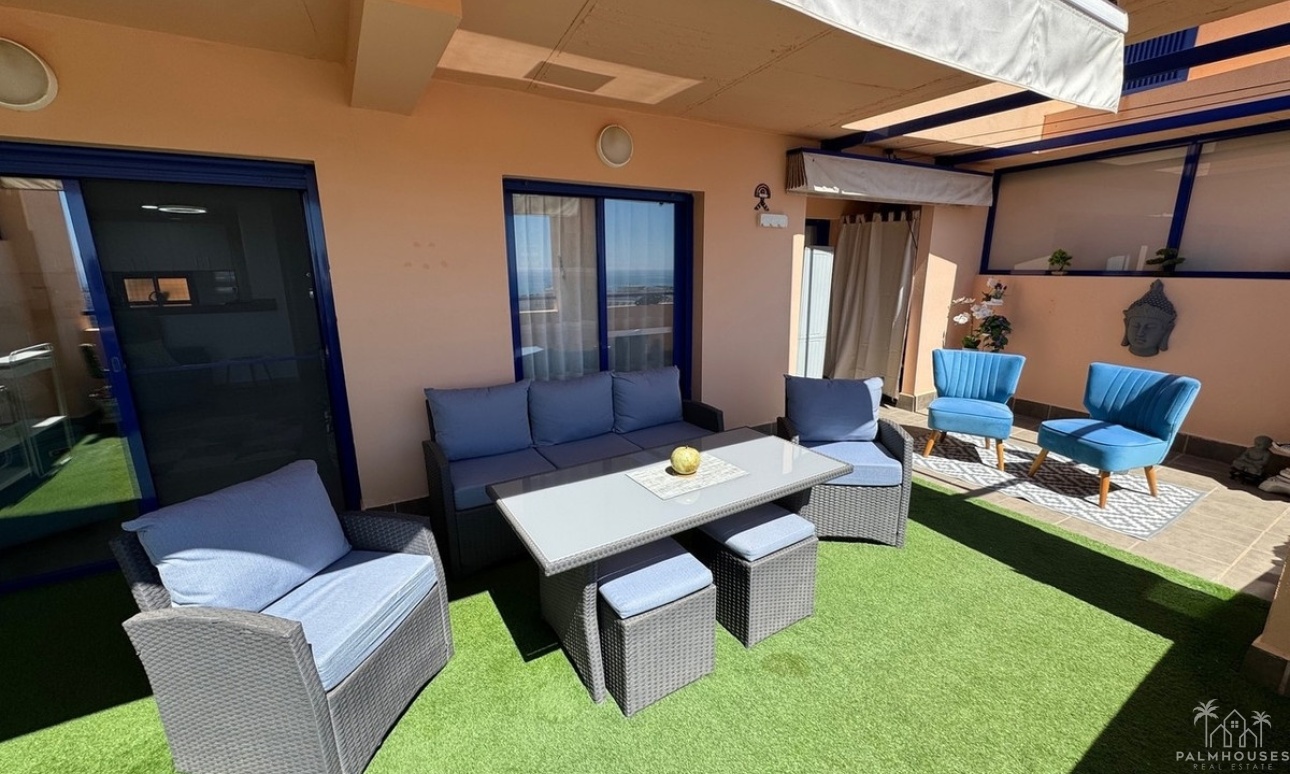 Herverkoop - Appartement - Mojacar