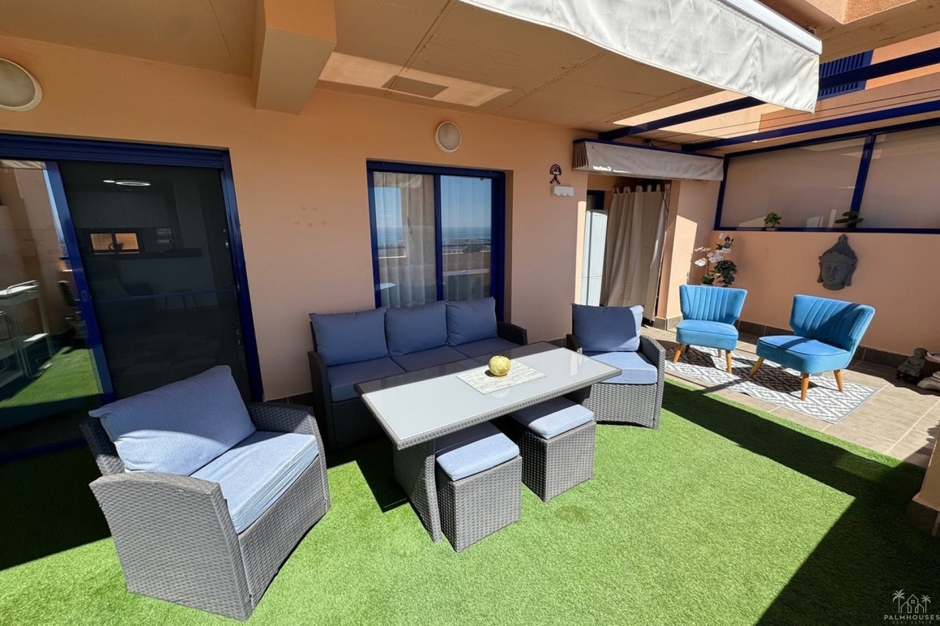 Herverkoop - Appartement - Mojacar