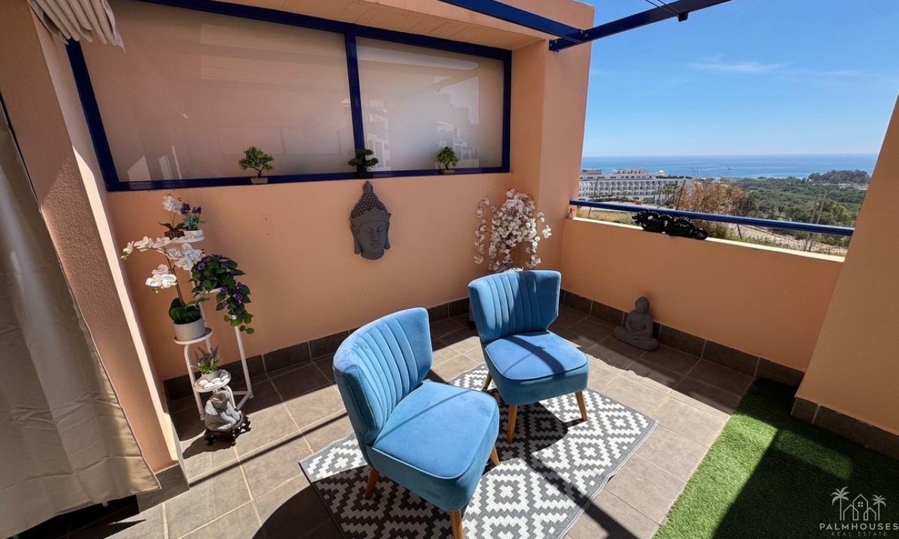 Herverkoop - Appartement - Mojacar
