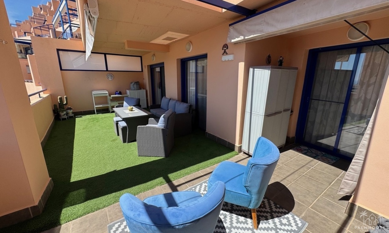 Herverkoop - Appartement - Mojacar