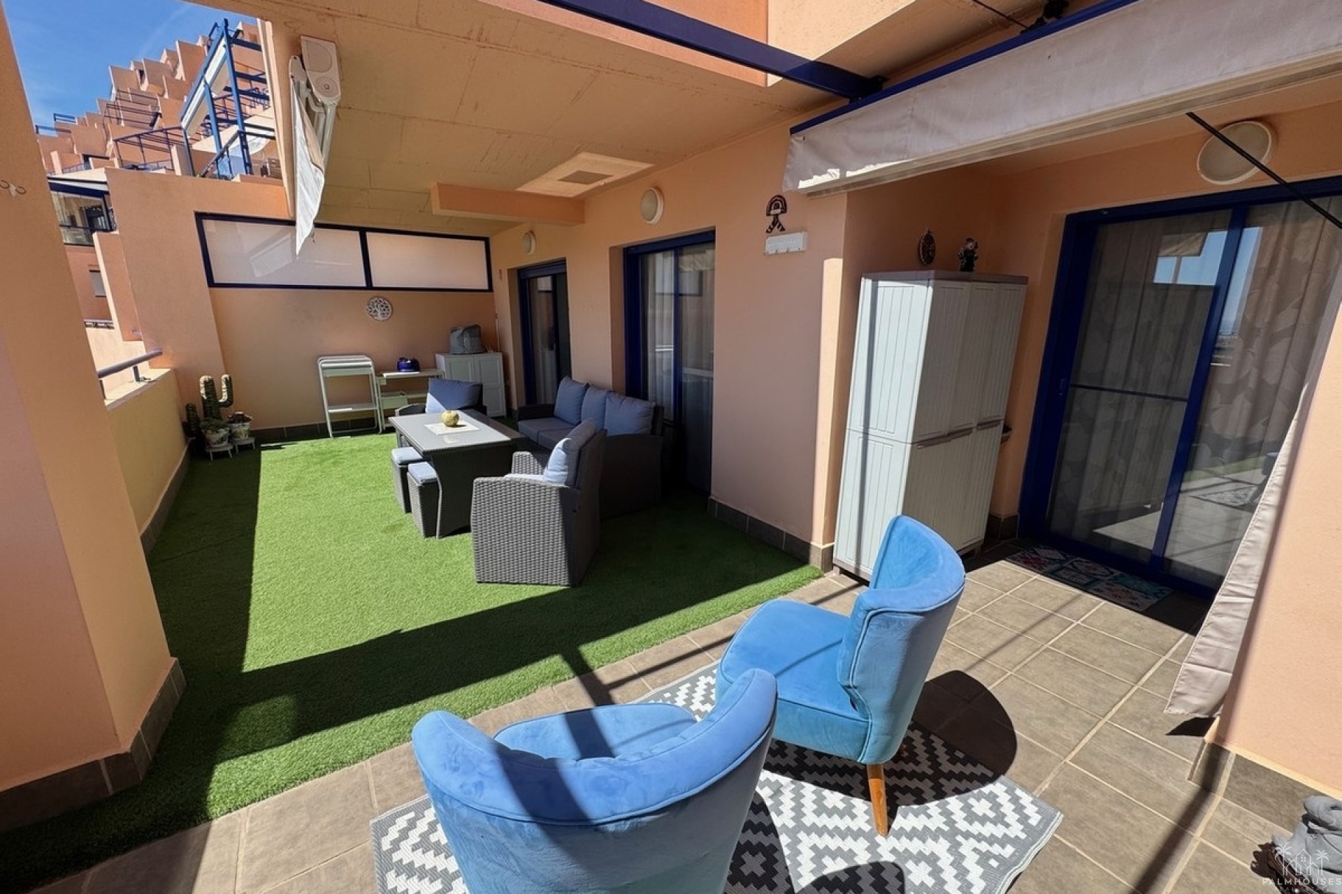 Herverkoop - Appartement - Mojacar