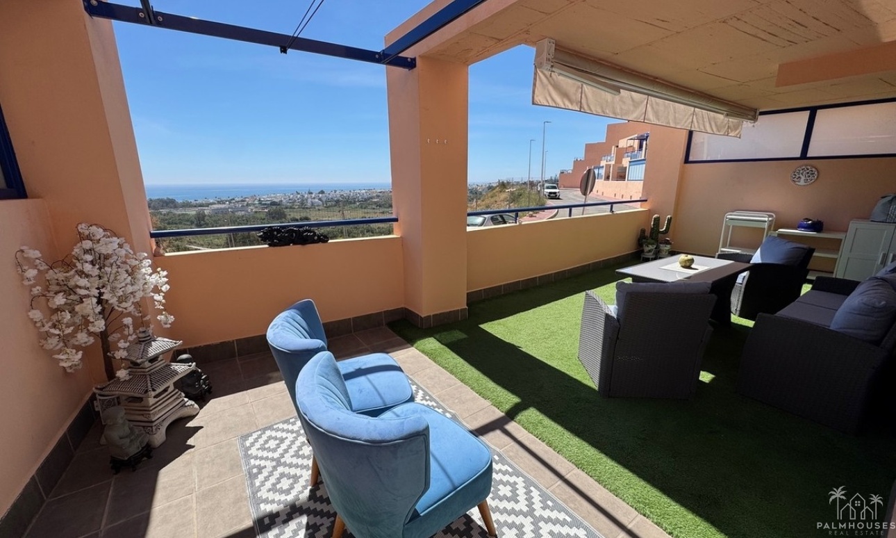 Herverkoop - Appartement - Mojacar