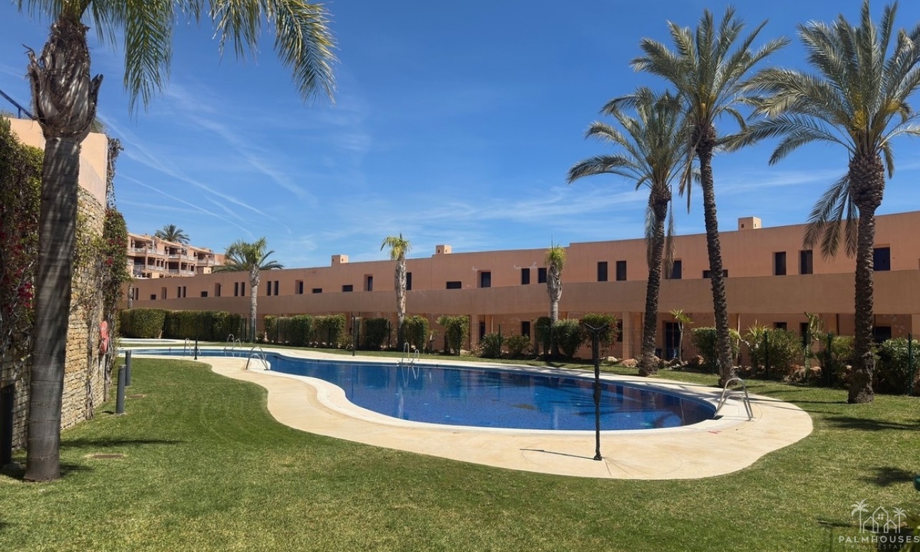 Herverkoop - Appartement - Mojacar
