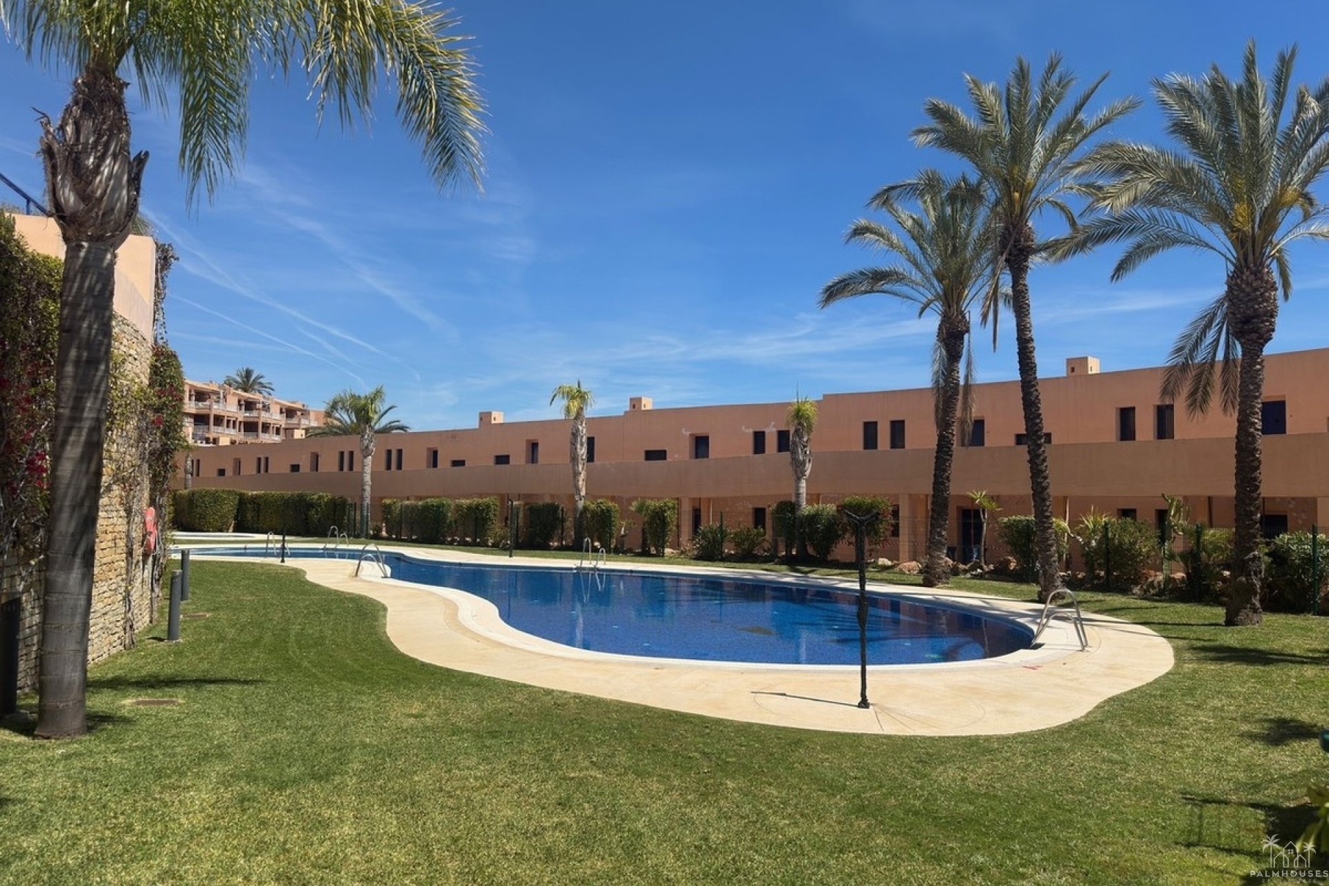 Herverkoop - Appartement - Mojacar