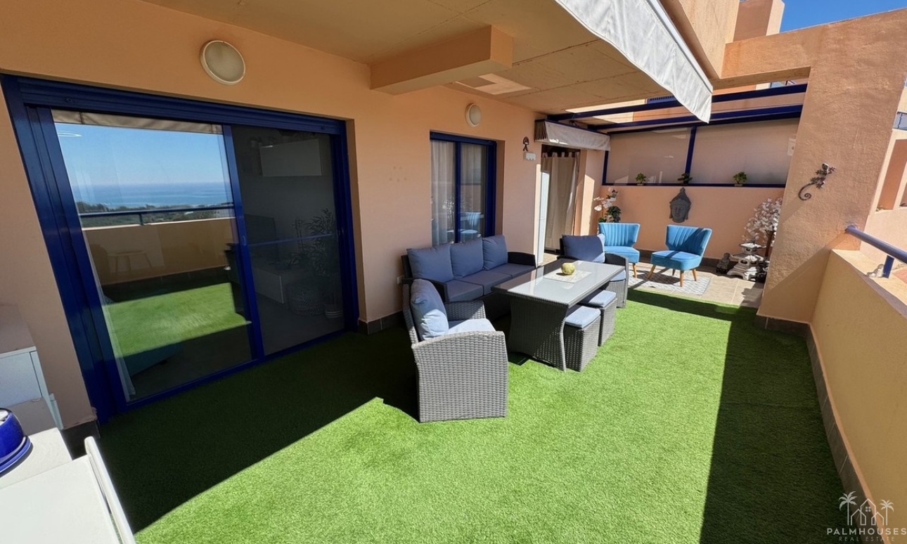 Herverkoop - Appartement - Mojacar