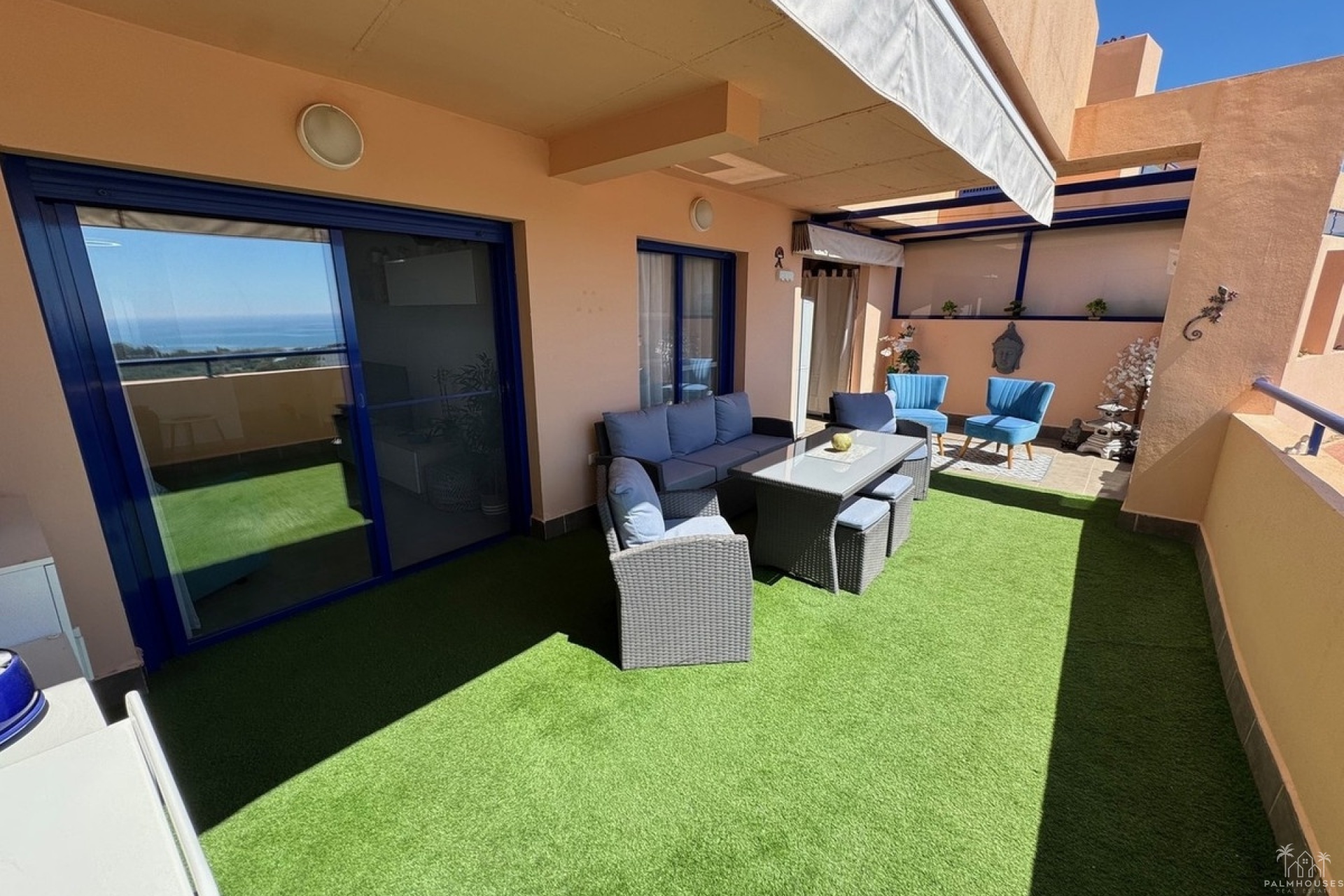 Herverkoop - Appartement - Mojacar